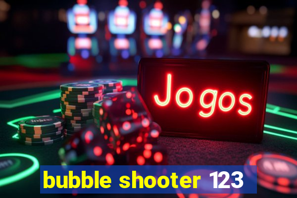 bubble shooter 123